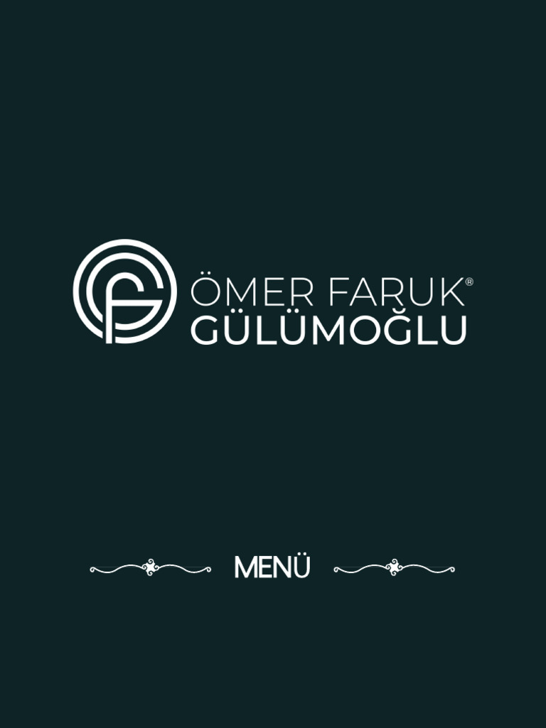GuÌ Luì Mogì Lu MenuÌ | PDF