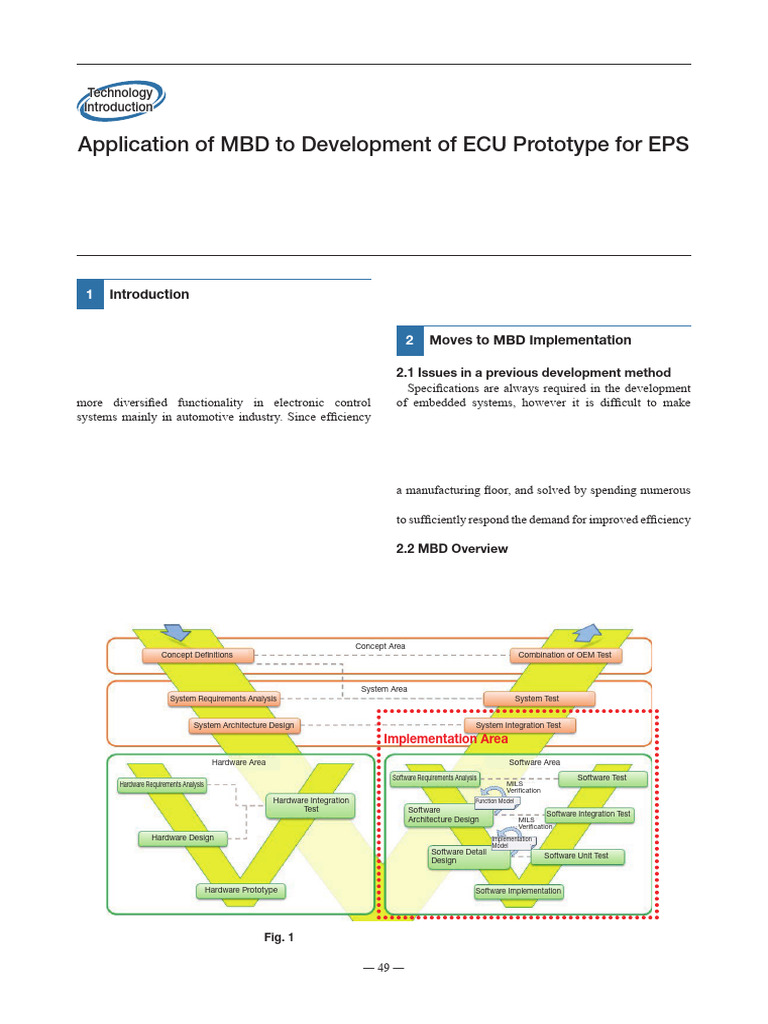08 Technology Introduction 01 | PDF | Simulation | Verification And ...