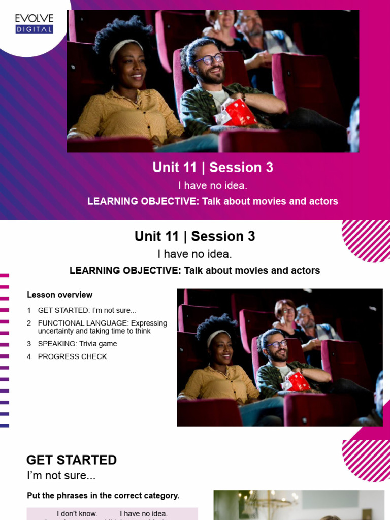 E1 - HB U11 S3 - Tagged PDF | PDF