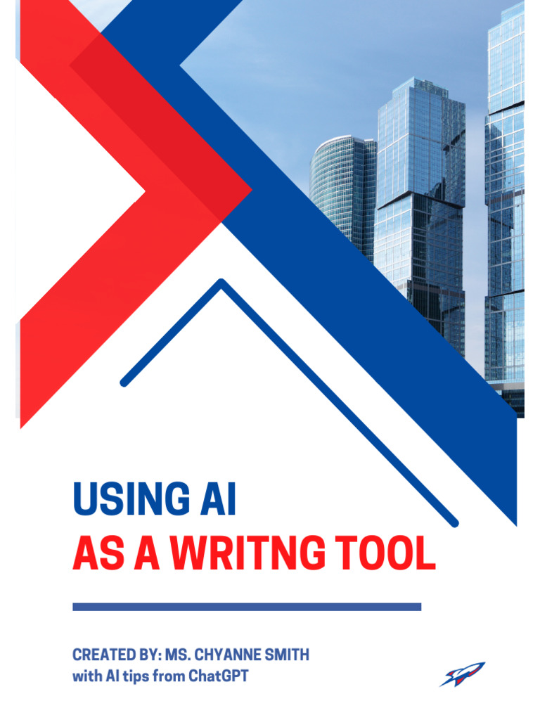Using AI As A Writing Tool | PDF | Essays | Grammar