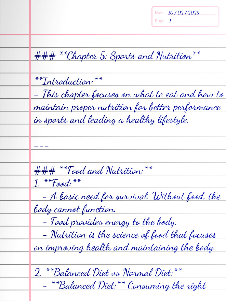 Chapter 5 | PDF