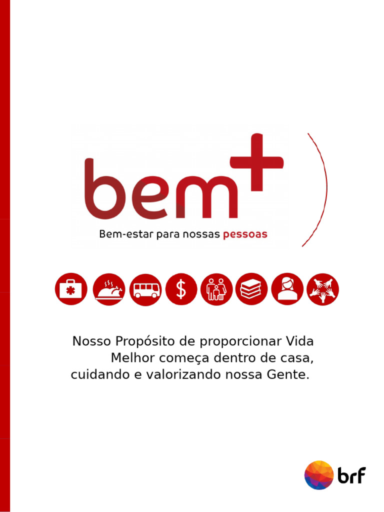 Guia de Benefícios Bem+ 03.2025 | PDF | Gestão de recursos humanos ...