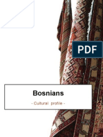 Bosnian Cultural Profile en