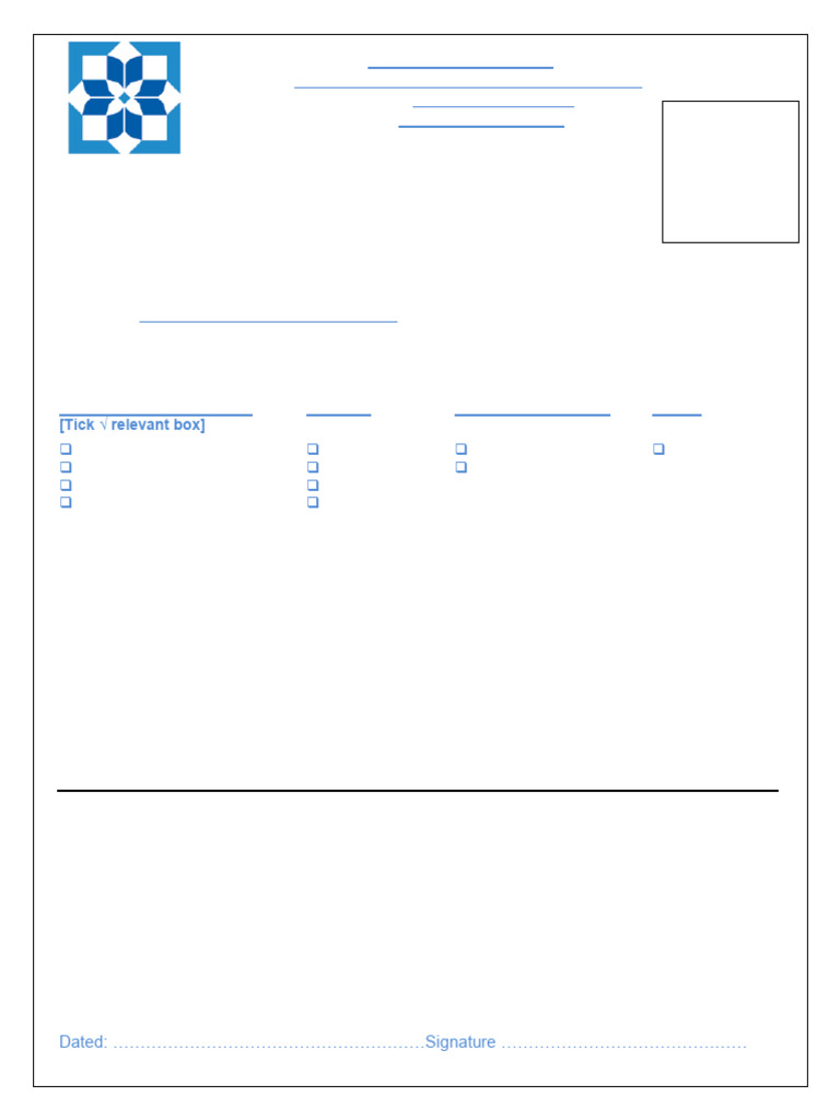 PDF Form General People | PDF | Libraries