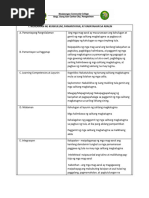 Filipino 3 Detailed Lesson Plan | PDF