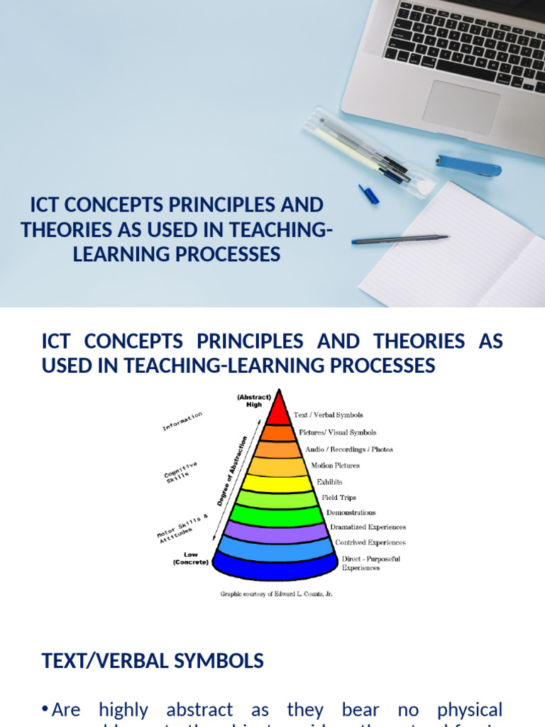 ICT in Teaching and Learning Strategies | PDF