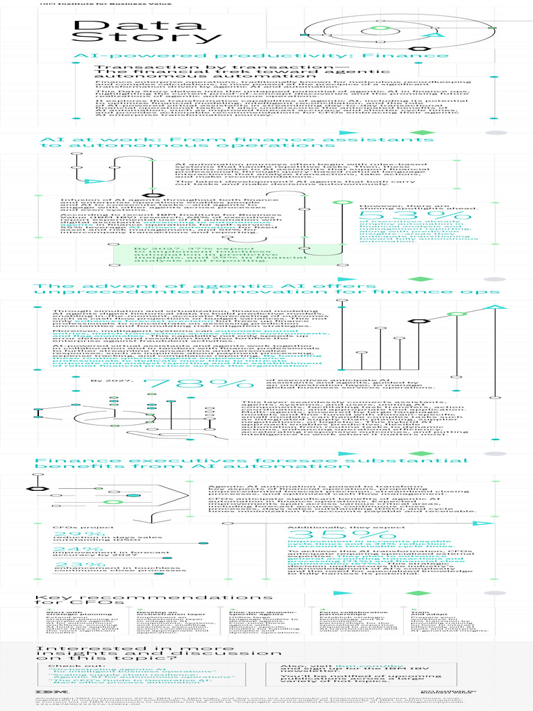 AI Transformation for CFOs in Finance | PDF | Artificial Intelligence ...