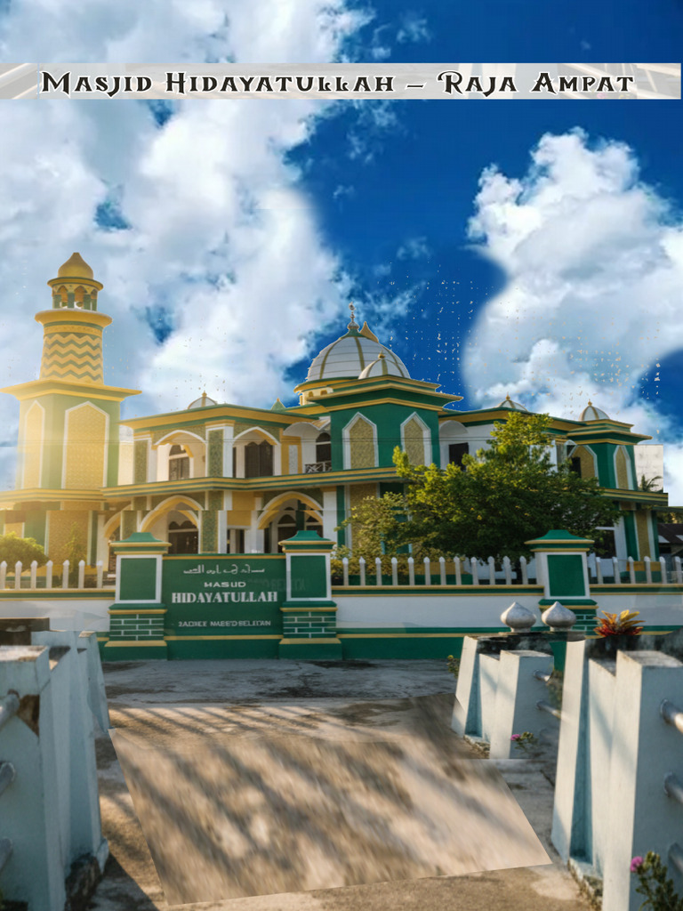 Majid Rajaampat Ok Cetak | PDF