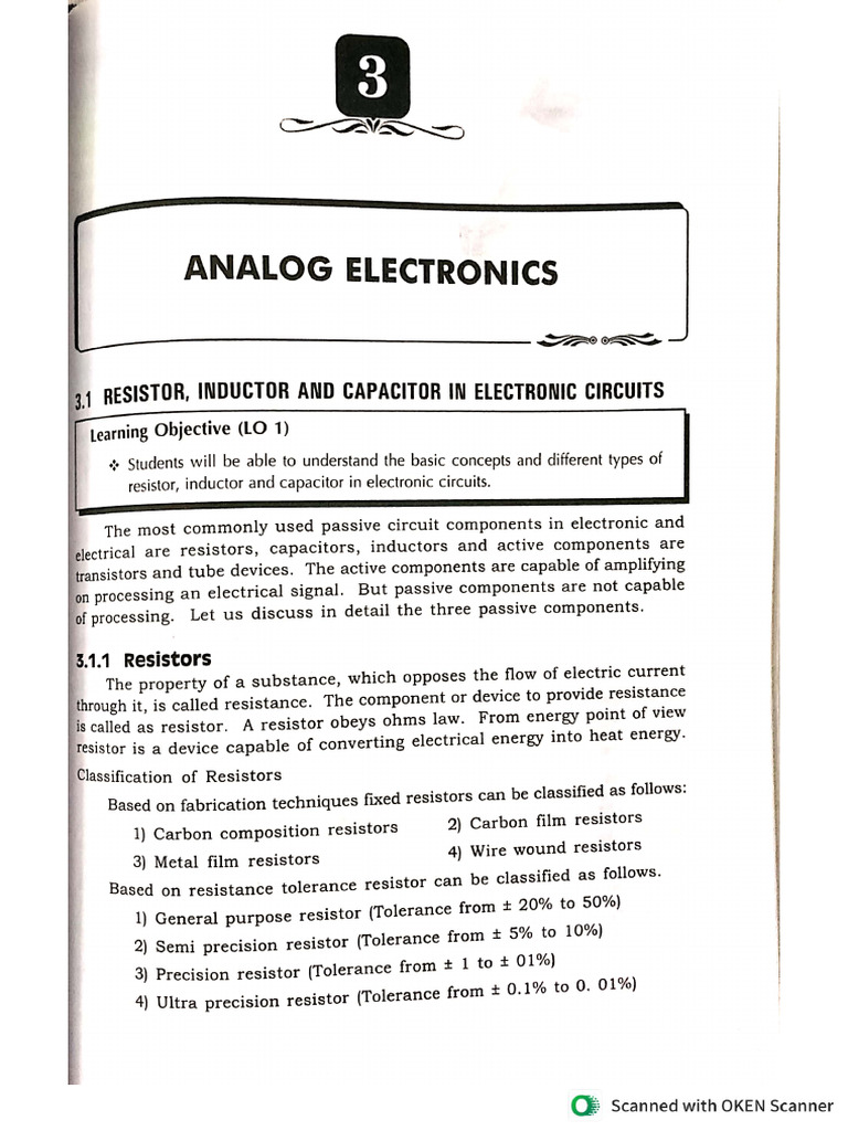 Unit 1 | PDF