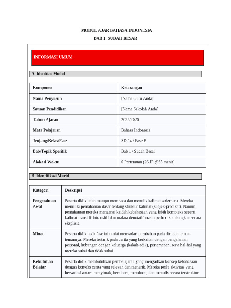 MODUL 5 RPM | PDF