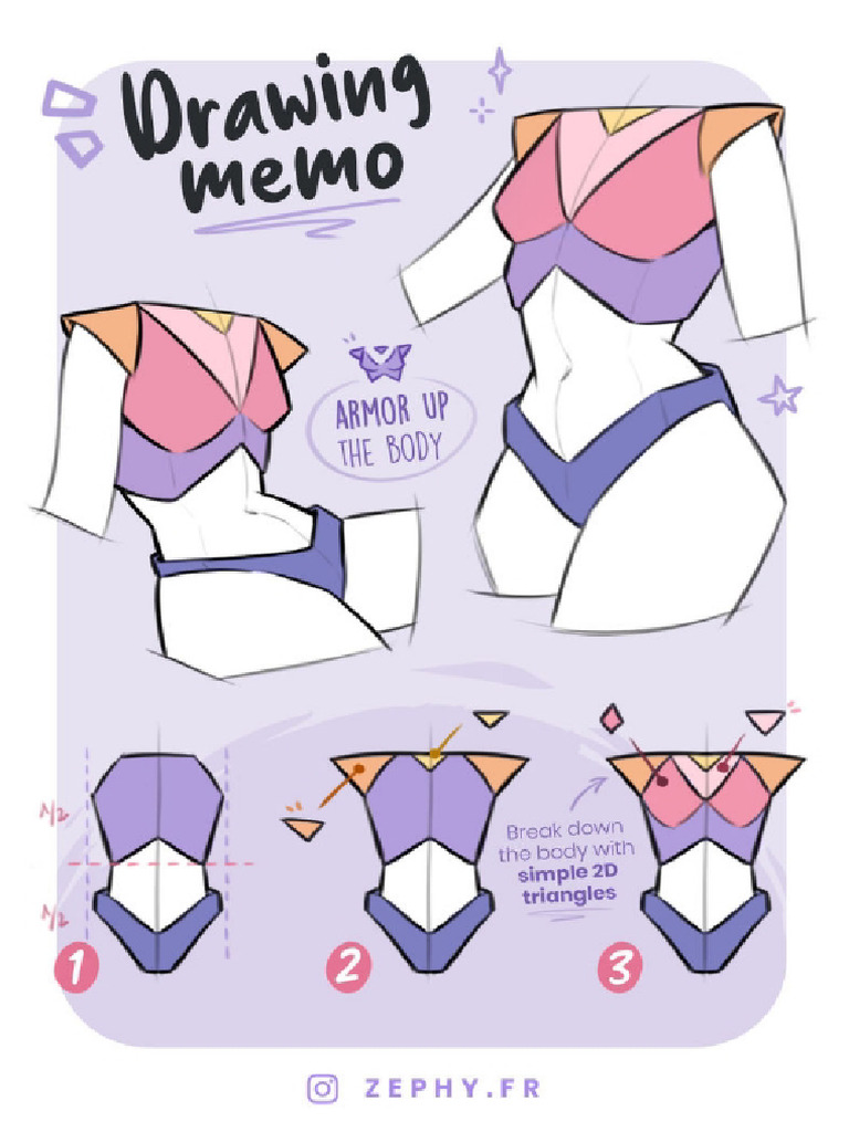 Some Drawing Tutorials | PDF