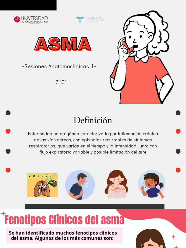 Asma | PDF | Asma | Alergia