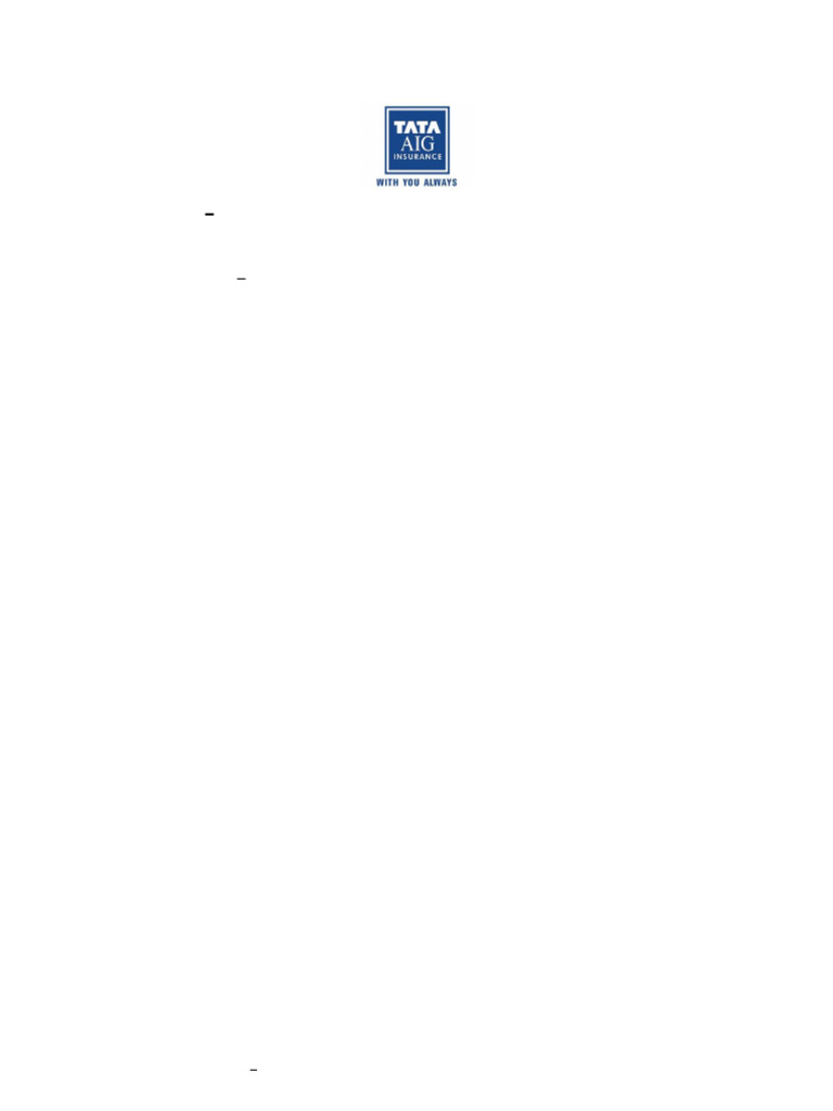TATA AIG Usage Based Car Insurance Guide | PDF | Indemnity | Insurance