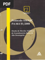 Download DISEO MEZCLAS ASFALTICAS DE GRANULOMETRIA DENSA by Carlos Jr Shake SN94458258 doc pdf