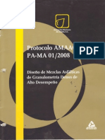 Download DISEO MEZCLAS ASFALTICAS DE GRANULOMETRIA DENSA by Carlos Jr Shake SN94458258 doc pdf