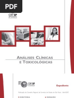 Análises Clinicas