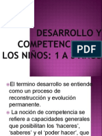 DESARROLLO 1-3 Años