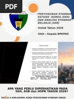Harga Satuan Barang | PDF | Bisnis