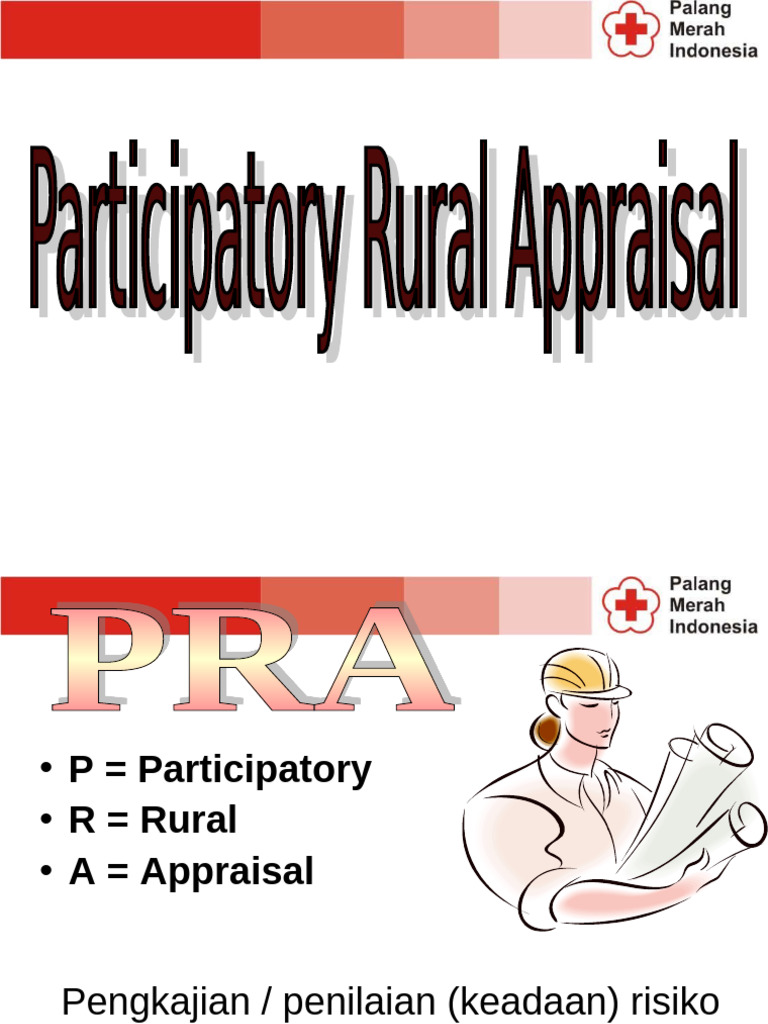 Rencana Aksi Partisipatif untuk Pemberdayaan | PDF