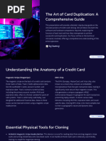 EMV Tags Reference Guide | PDF | Emv | Banking Technology