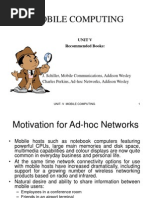 Download Mobile Computing Unit 5 by prak530 SN94459343 doc pdf