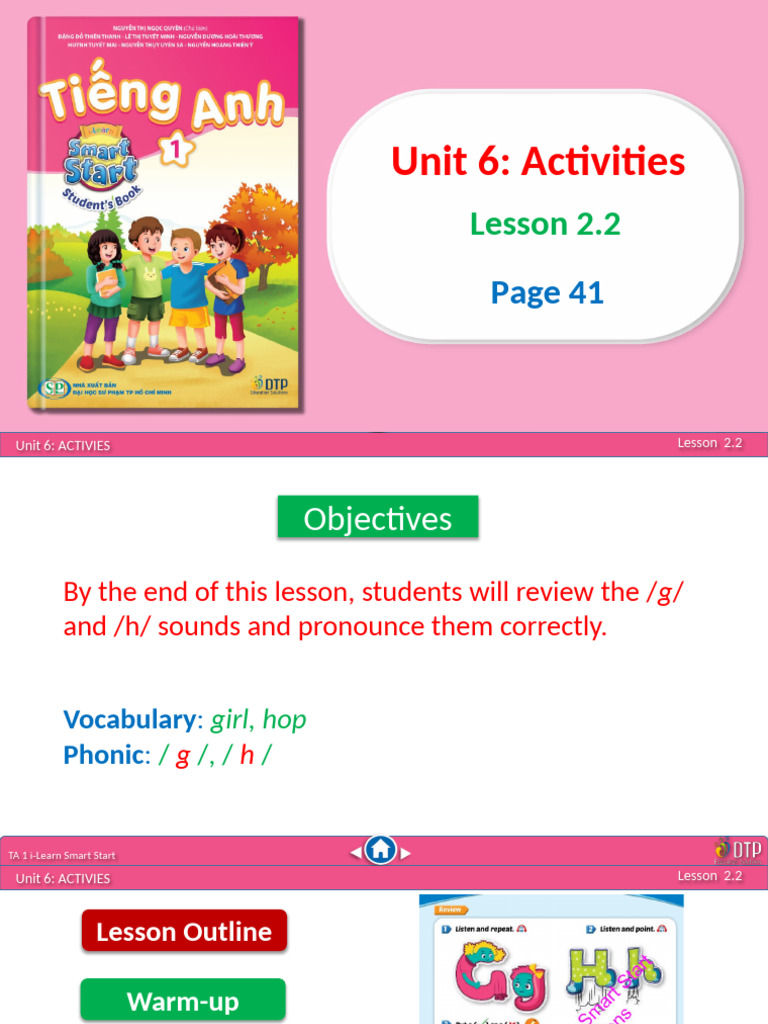 GRADE 1 - LESSON 41 | PDF | Pedagogy | Teaching