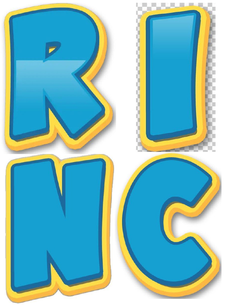 Letras de Rincon 2025 | PDF