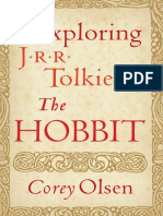 Exploring J.R.R. Tolkien's "The Hobbit" by Corey Olsen