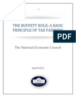Buffett Rule Report Final[1]