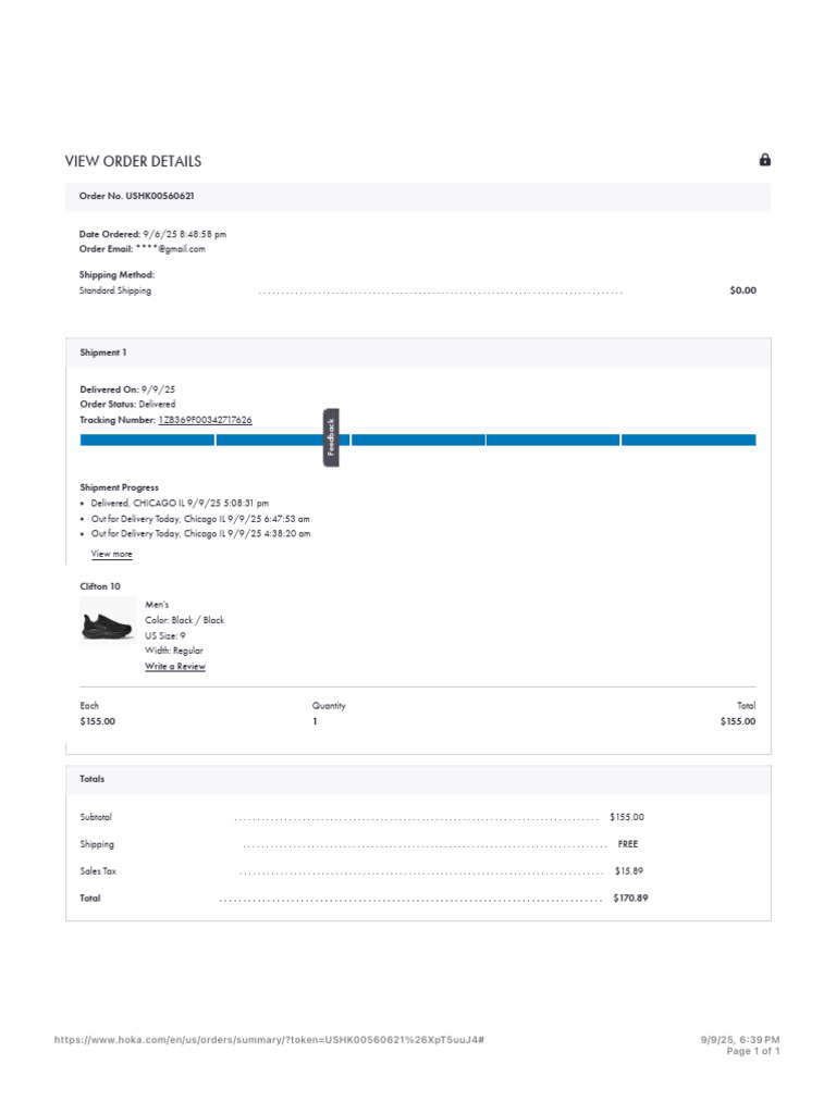 Sites Hoka Us Site | PDF