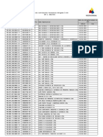 Lista Dos Contribuintes Paranaenses Obrigados A EFD NPF N 004 2012