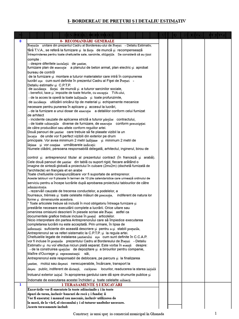 Liste de Preturi | PDF