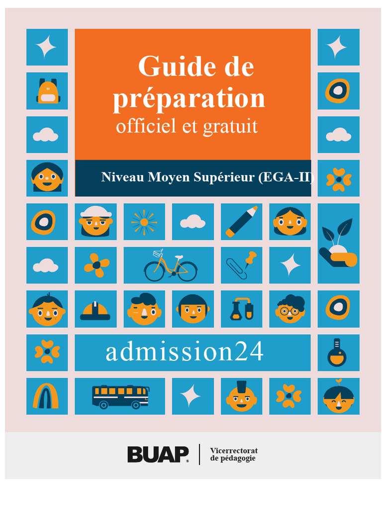 Guide de Préparation EGA-II Gratuit | PDF | Respiration cellulaire ...