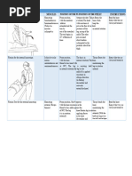 90-90 Hamstring Flexibility Assessment | PDF