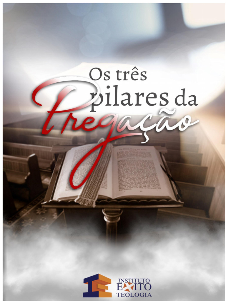 Trois piliers de la prédication efficace | PDF | Dieu | Jésus