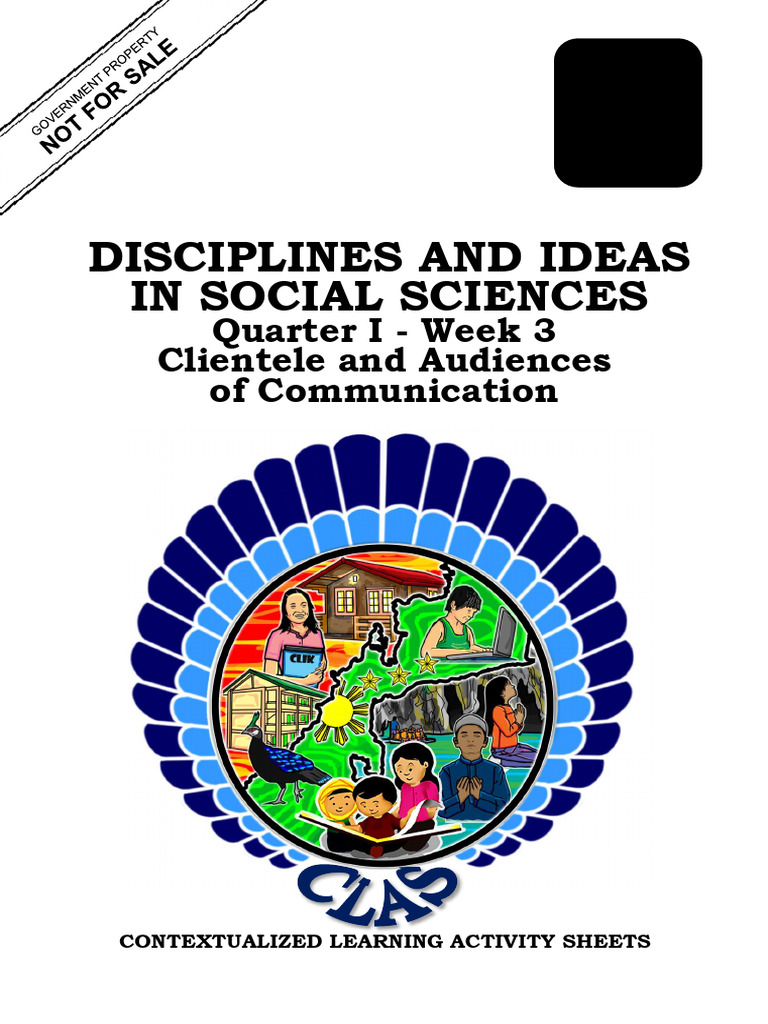 Clientele and Audiences in Communication | PDF | Communication ...