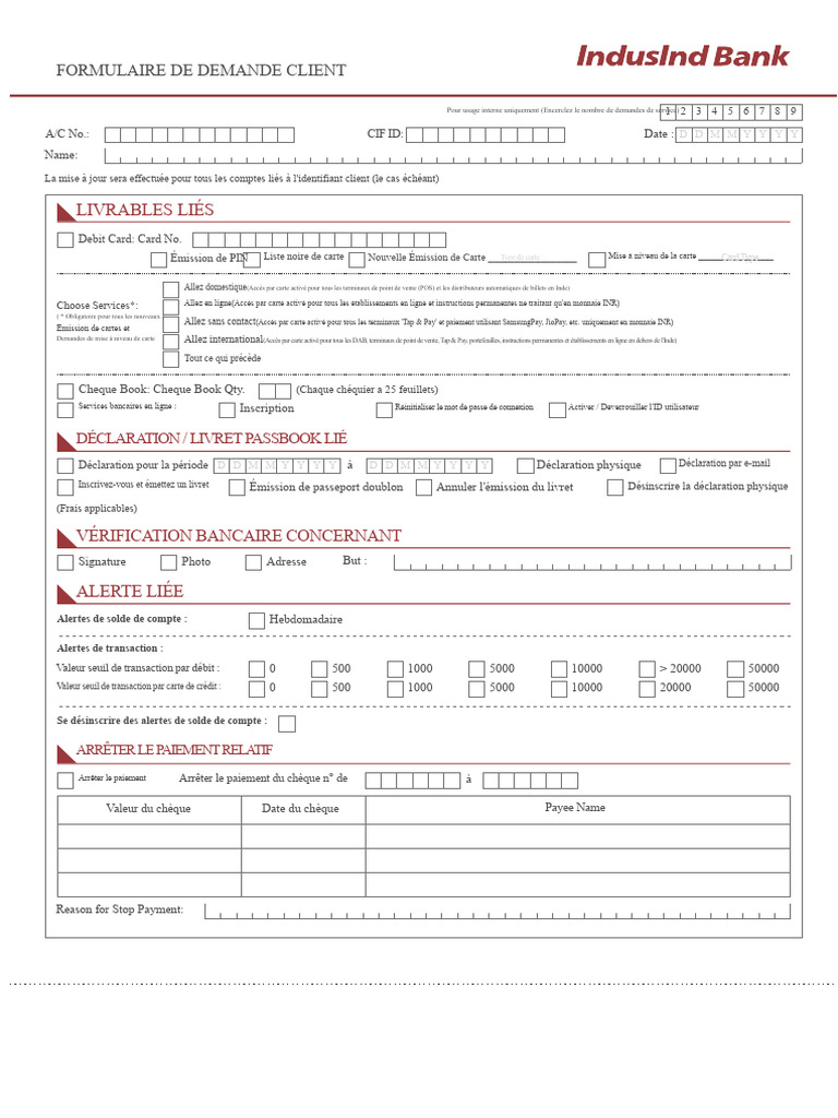 formulaire-de-demande-client-banque-pdf-banques-ch-que
