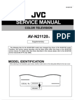 Tv Jvc Av-n21120
