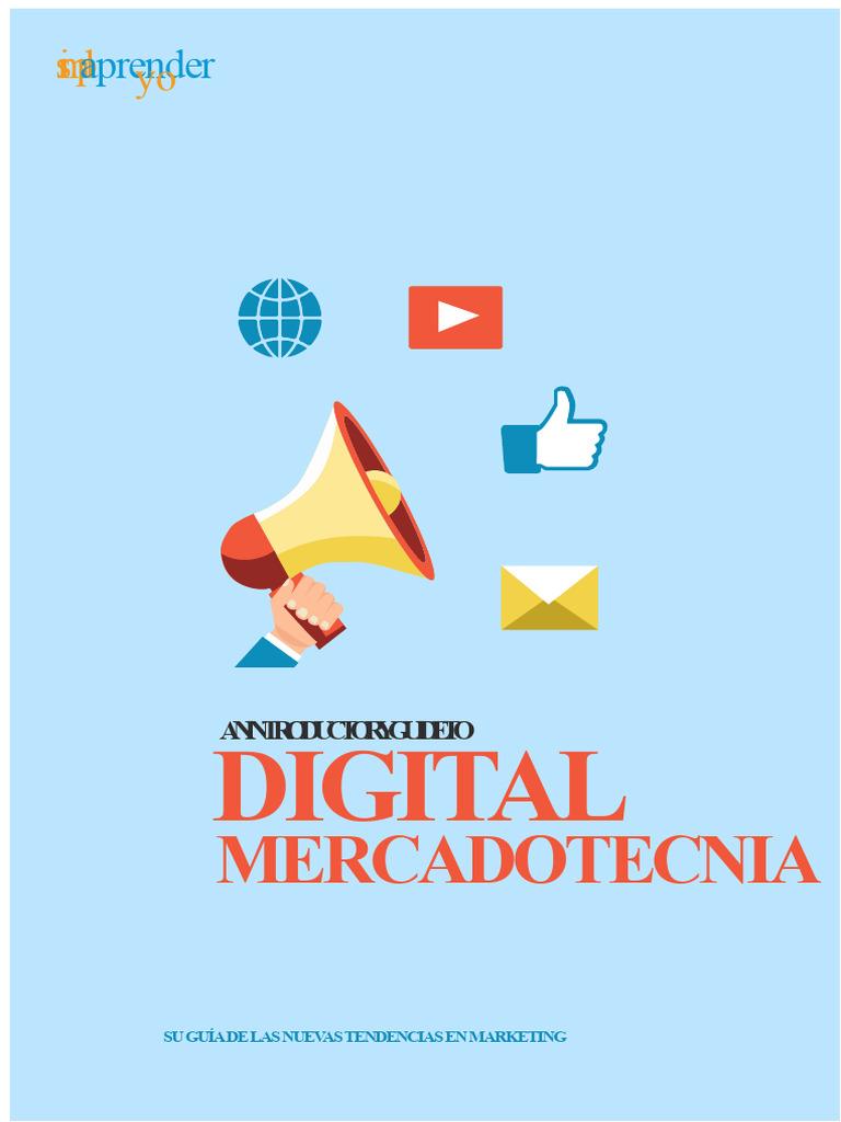 Guía de Tendencias en Marketing Digital | PDF | Publicidad digital ...
