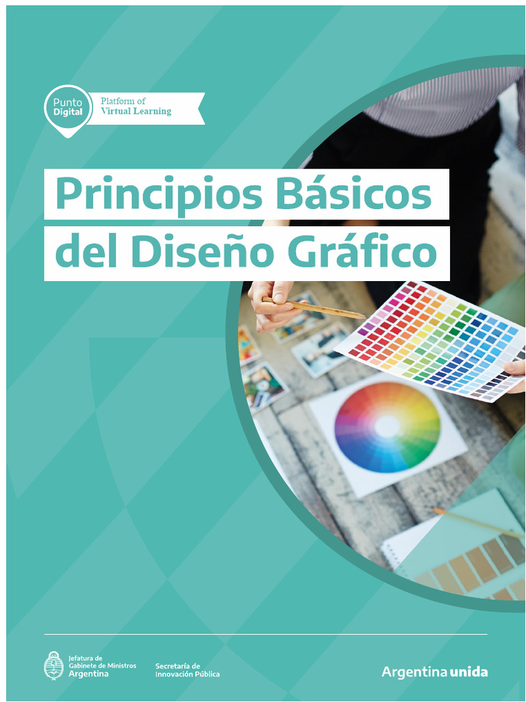 Basic Principles of Graphic Design | PDF | Composition (Visual Arts ...