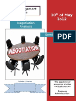 Conflict Management and Business Negotiation Complet1