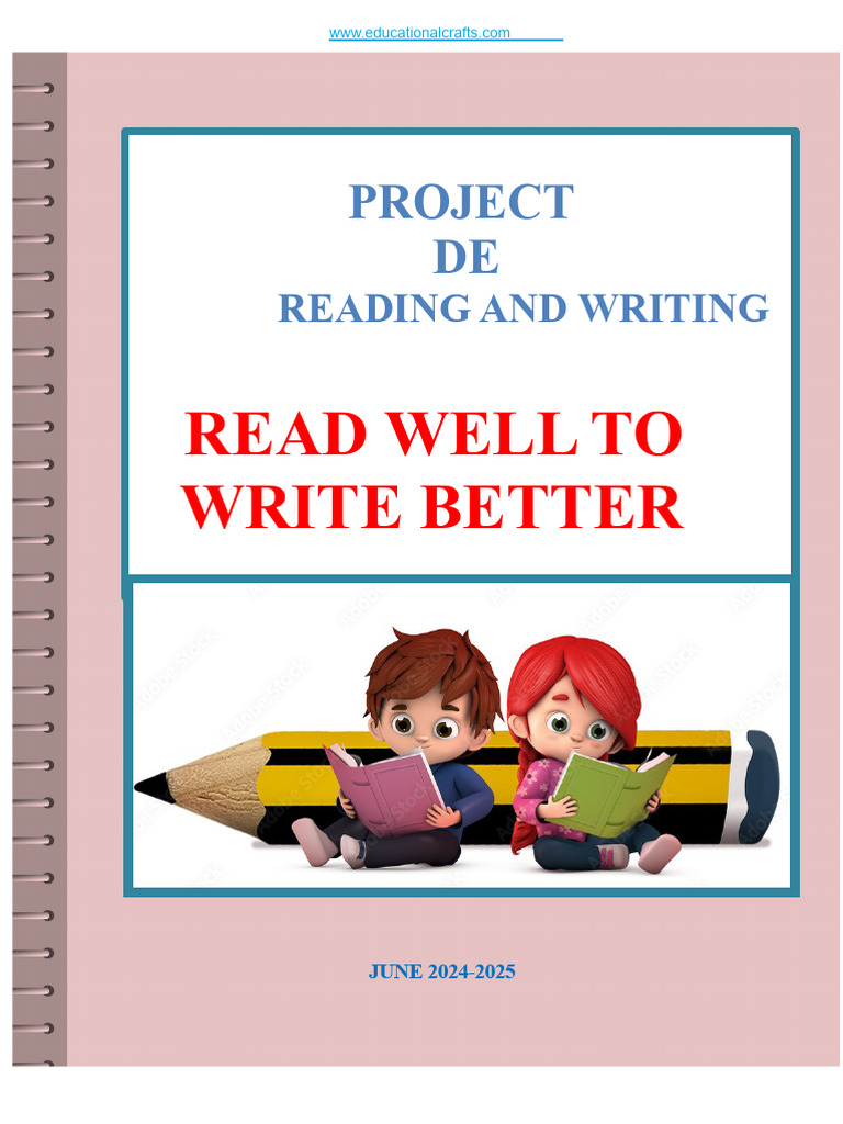 Literacy Improvement Project for Students | PDF | Literacy | Books