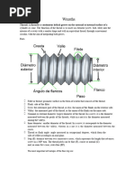 Understanding Screw Thread Callouts | PDF | Screw | Metalworking