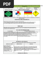 Medical Gas Cylinder Color Coding Guide | PDF | Nitrous Oxide | Chemistry