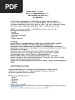 FIST Test Results and Scoring Guide | PDF