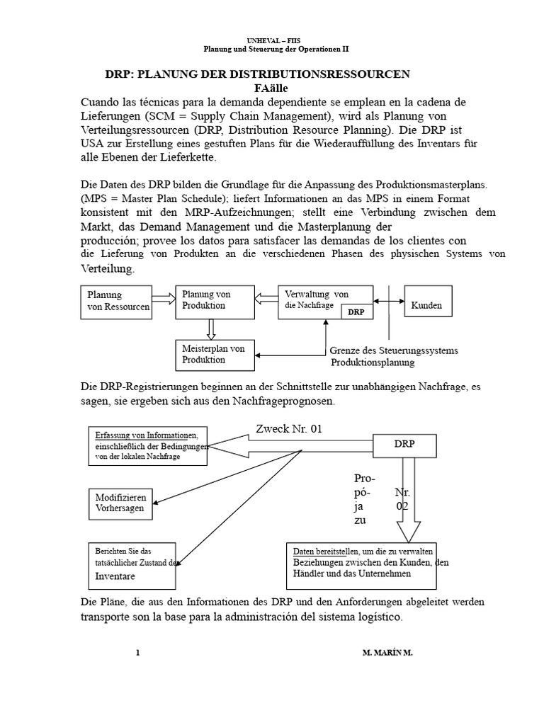DRP Fälle | PDF