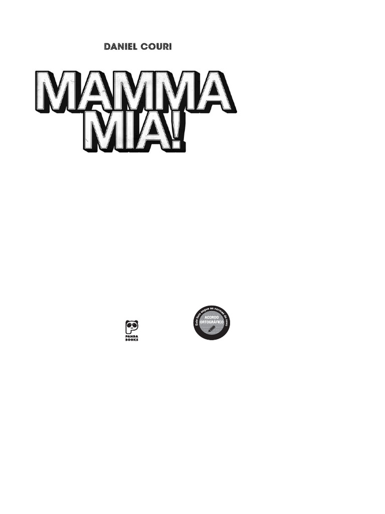 Mamma Mia | PDF