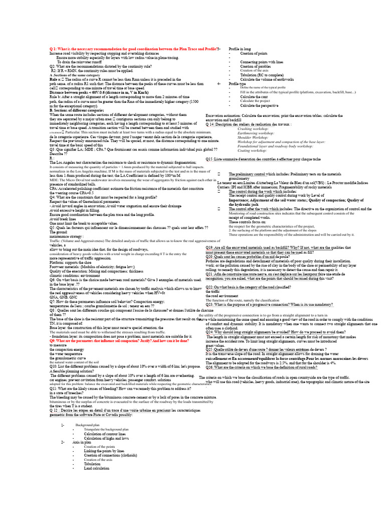 Road Design and Construction Guidelines | PDF | Road | Road Surface