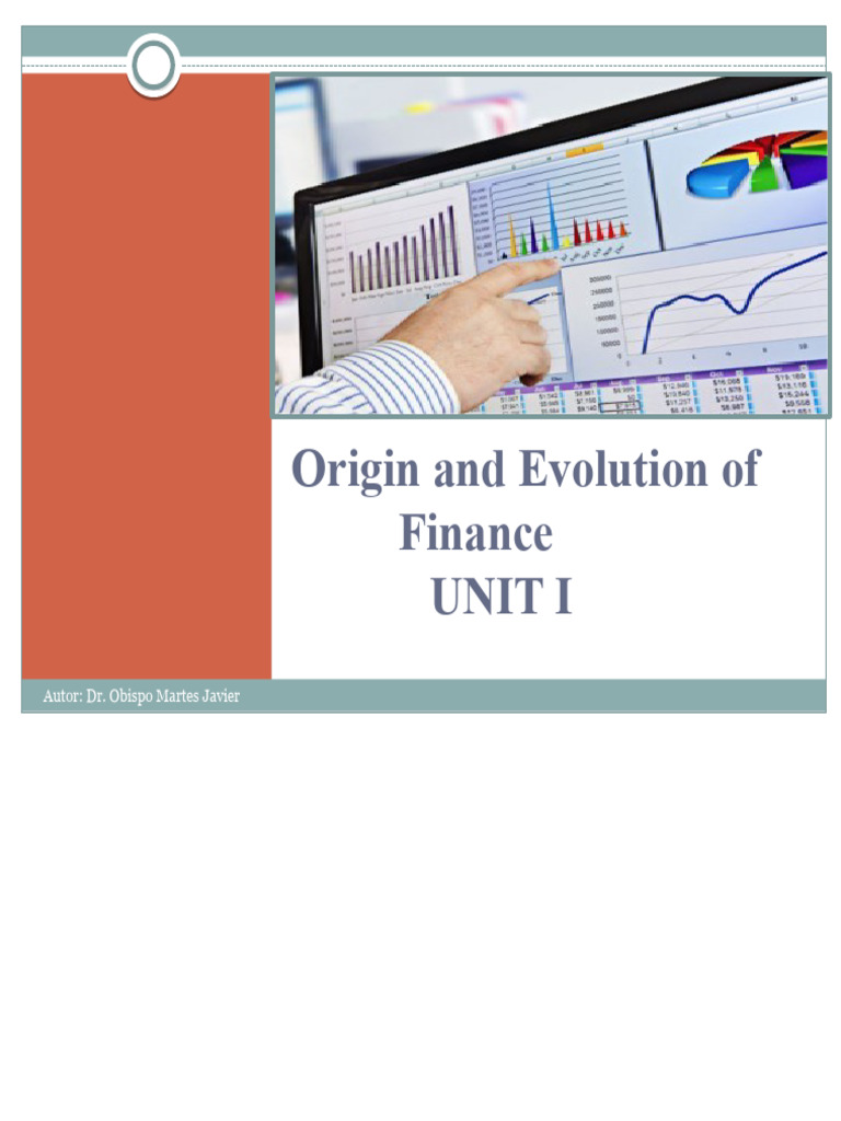 Evolution of Finance: Concepts & History | PDF | Public Finance | Income