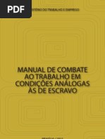 Combate Trabalho Escravo WEB